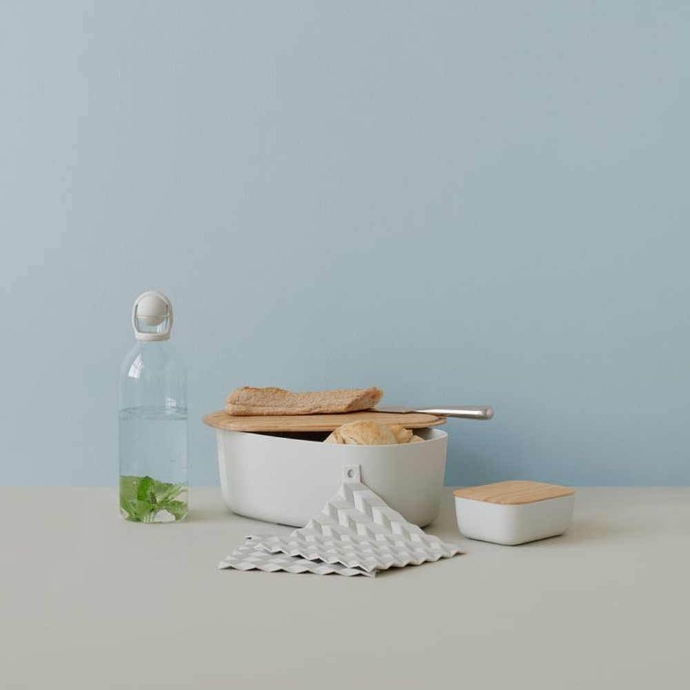 RIG-TIG - Breadbox - light grey