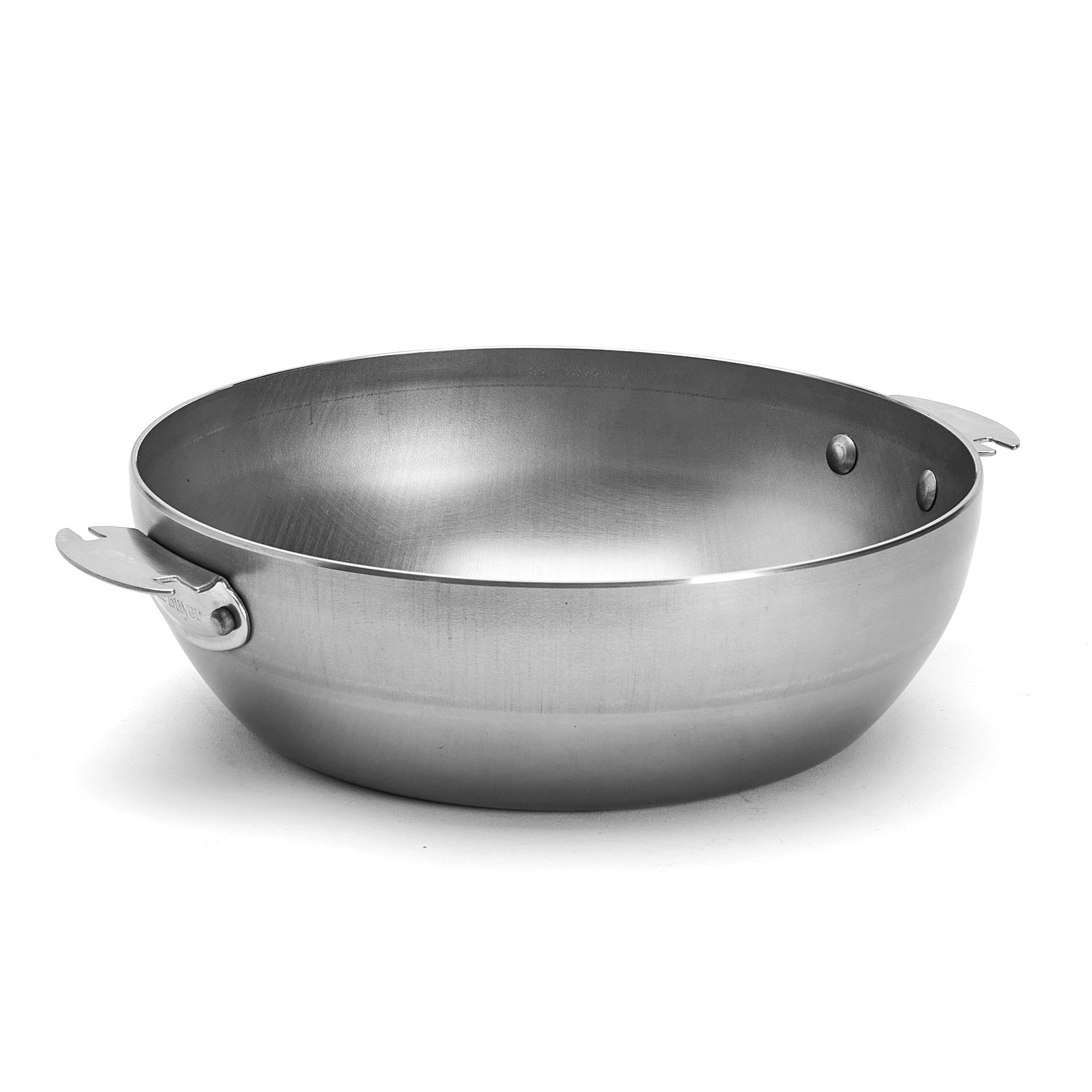 de Buyer - Bauernpfanne 24 cm - Mineral B LOQY de Buyer - Bauernpfanne 24 cm - Mineral B LOQY