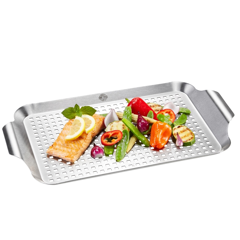 Gefu - grill pan BBQ, large