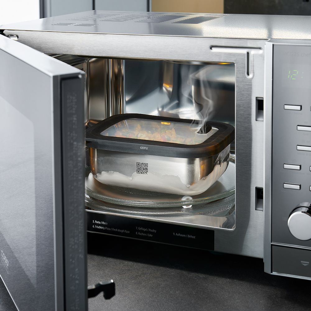 Gefu - food storage box PROVIDO, rectangular Gefu - food storage box PROVIDO, rectangular