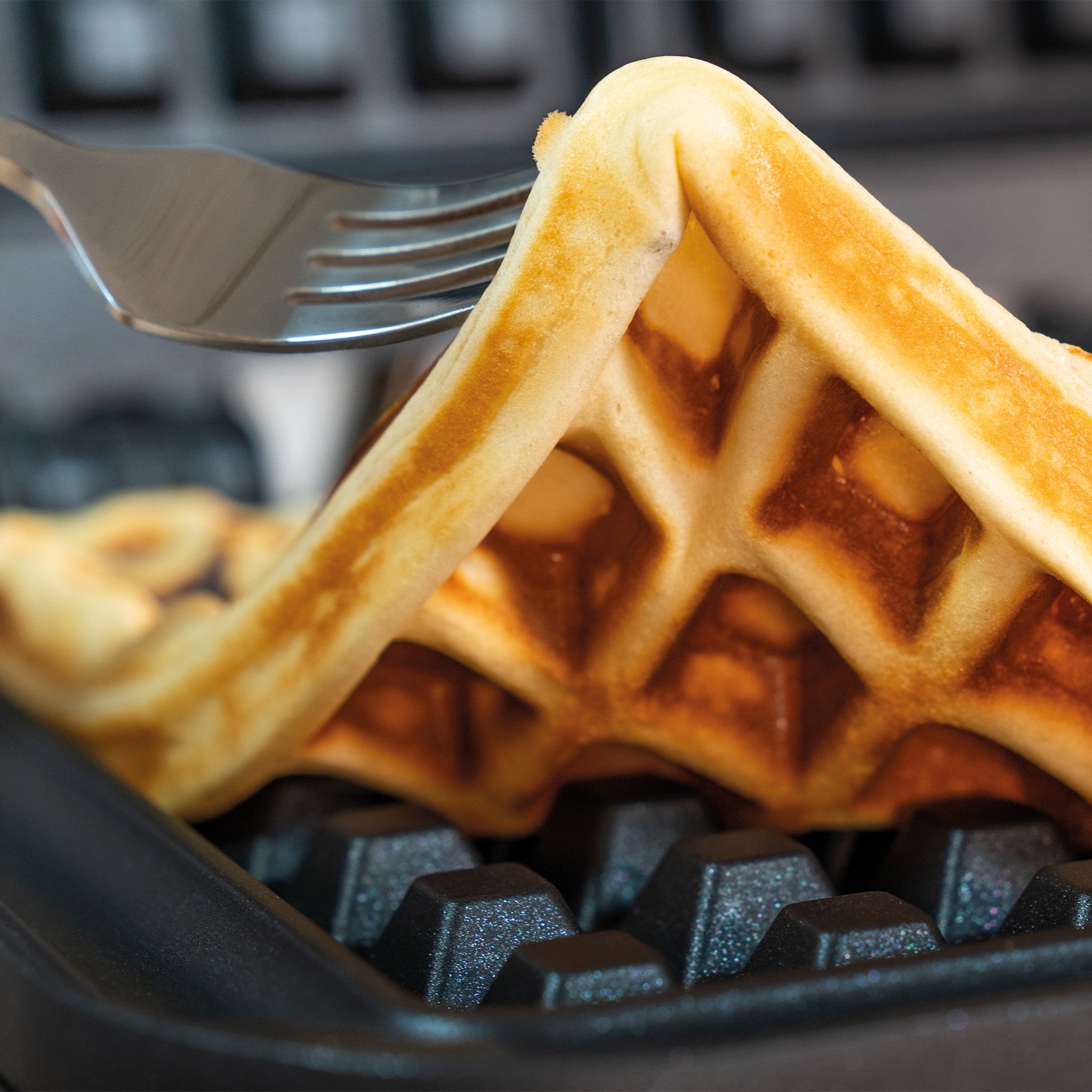 Unold - Belgisches Waffeleisen Brüssel Unold - Belgisches Waffeleisen Brüssel