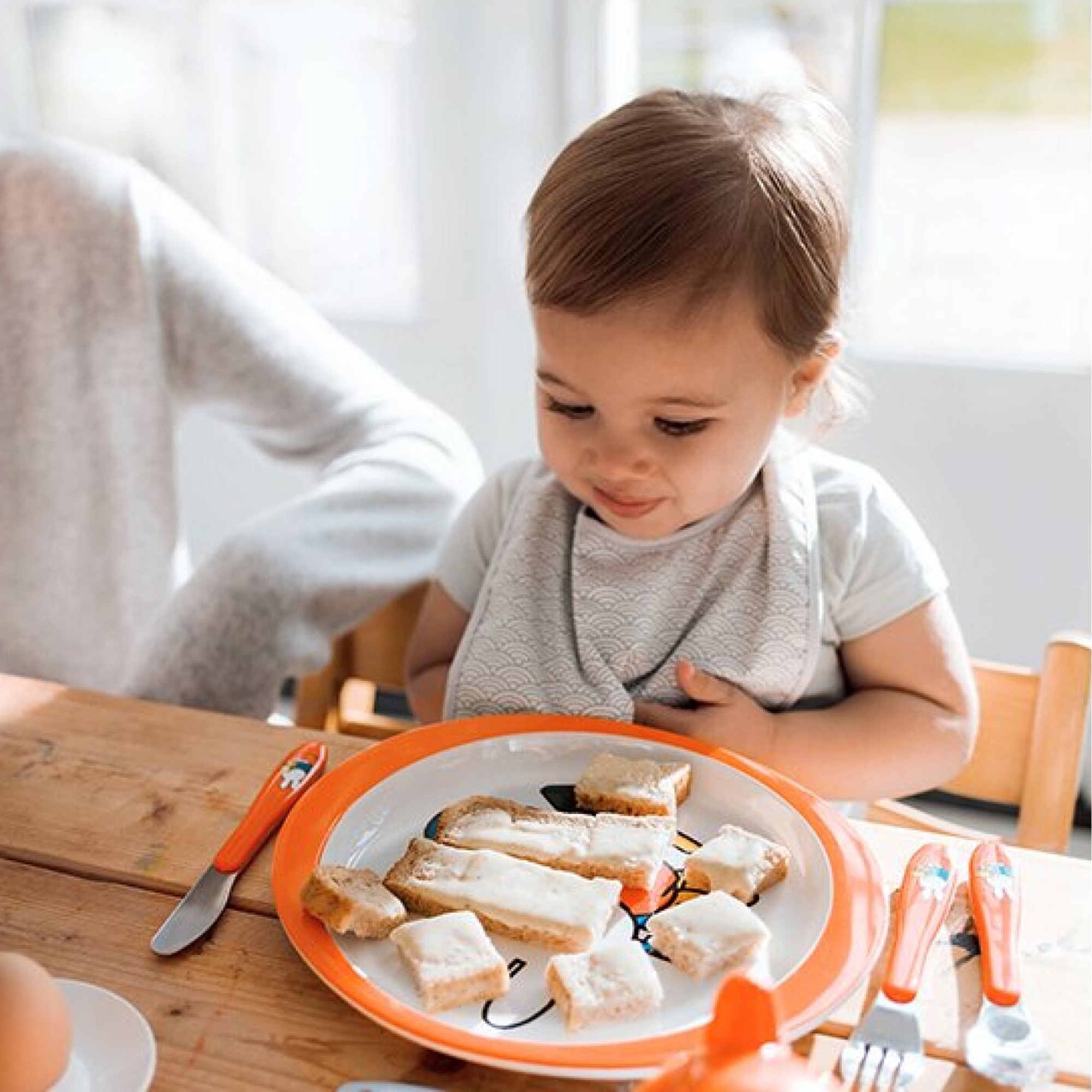 Mepal - children's cutlery - various motifs