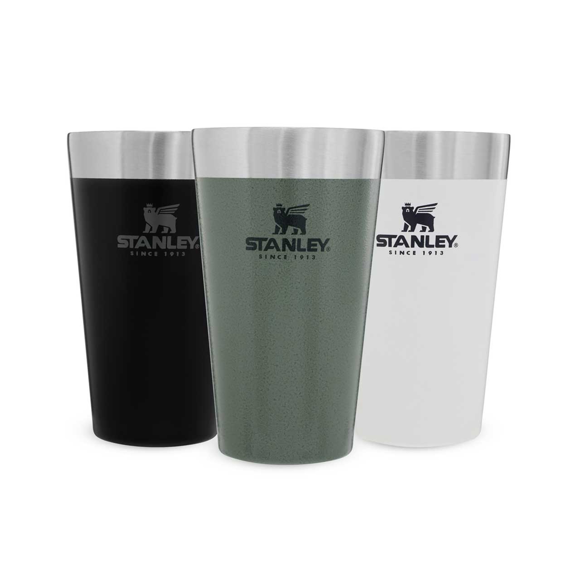 Stanley - Adventure Pint - 0,47 L - polar weiß