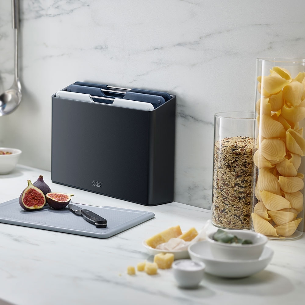 Joseph Joseph - Folio 4-piece Chopping Board Set Joseph Joseph - Folio 4-piece Chopping Board Set