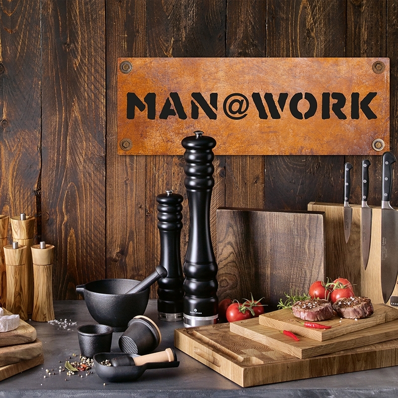 Zassenhaus - Gewürzreibe - Ø 8cm Zassenhaus - Gewürzreibe - Ø 8cm