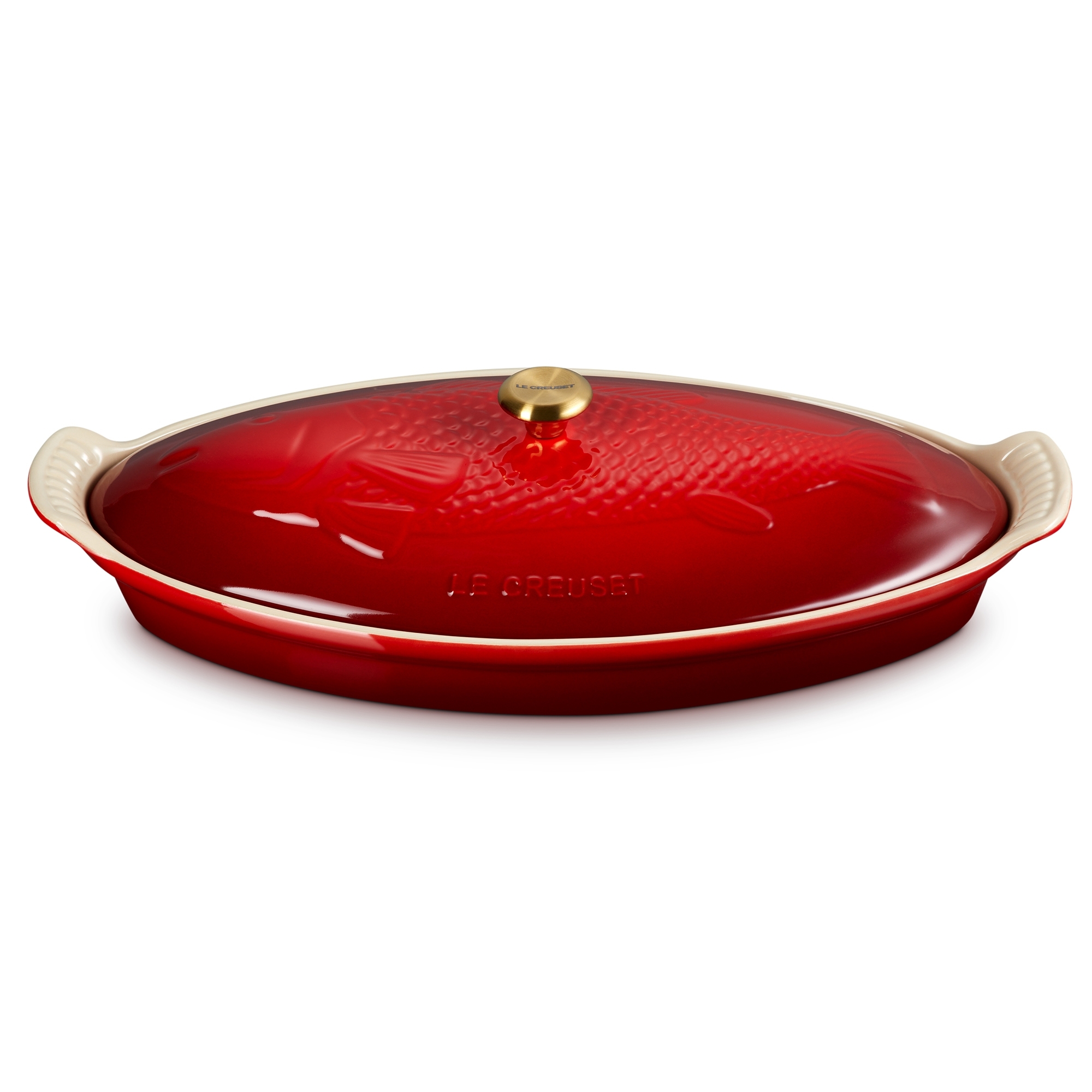 Le Creuset - Fish Baker with lid 1,6 L