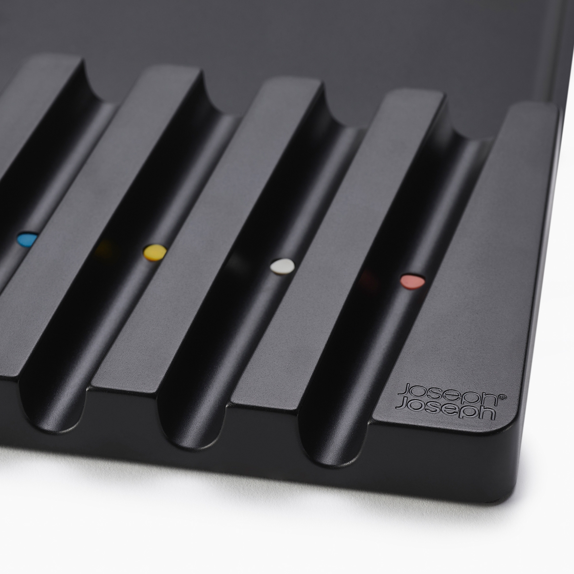 Joseph Joseph - Elevate™ 5-teiliges Utensilien-Set mit Schubladenaufbewahrung Joseph Joseph - Elevate™ 5-teiliges Utensilien-Set mit Schubladenaufbewahrung