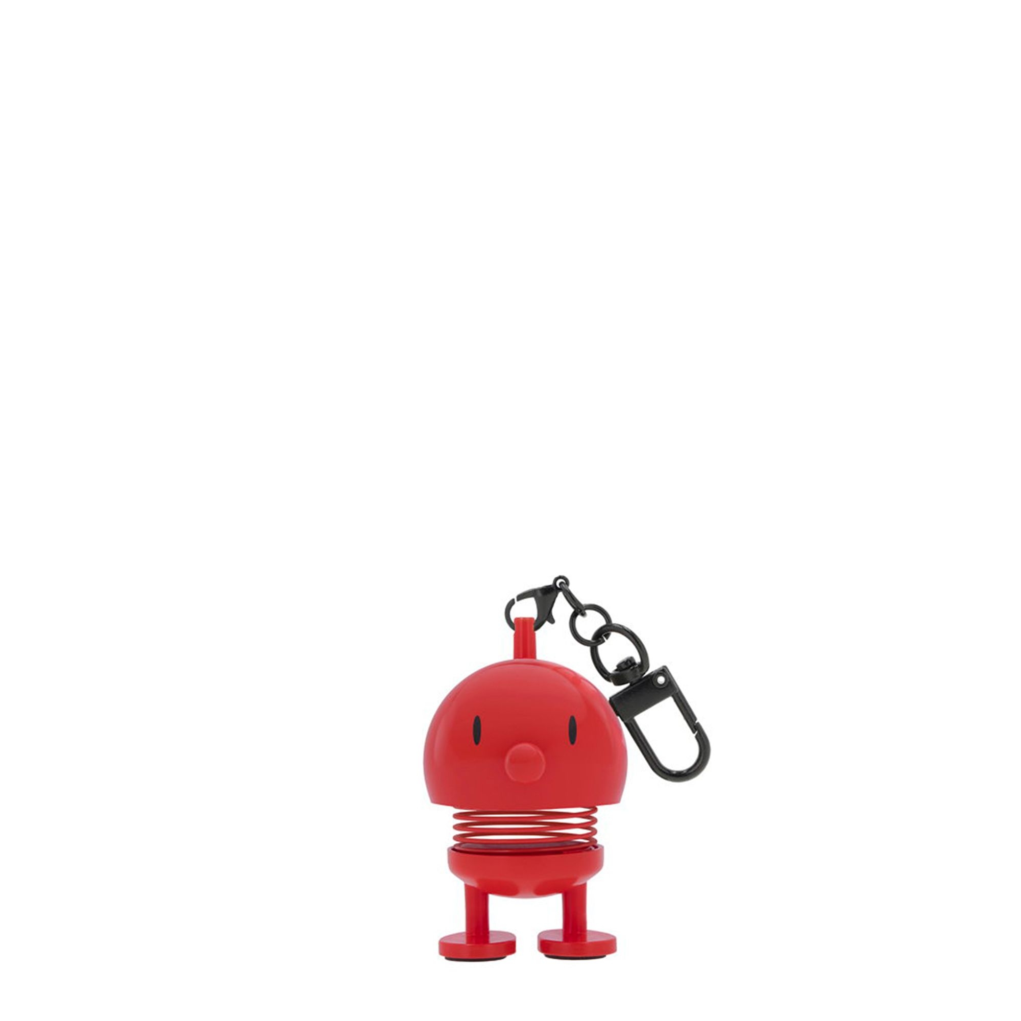 Hoptimist - Bag charm - Red
