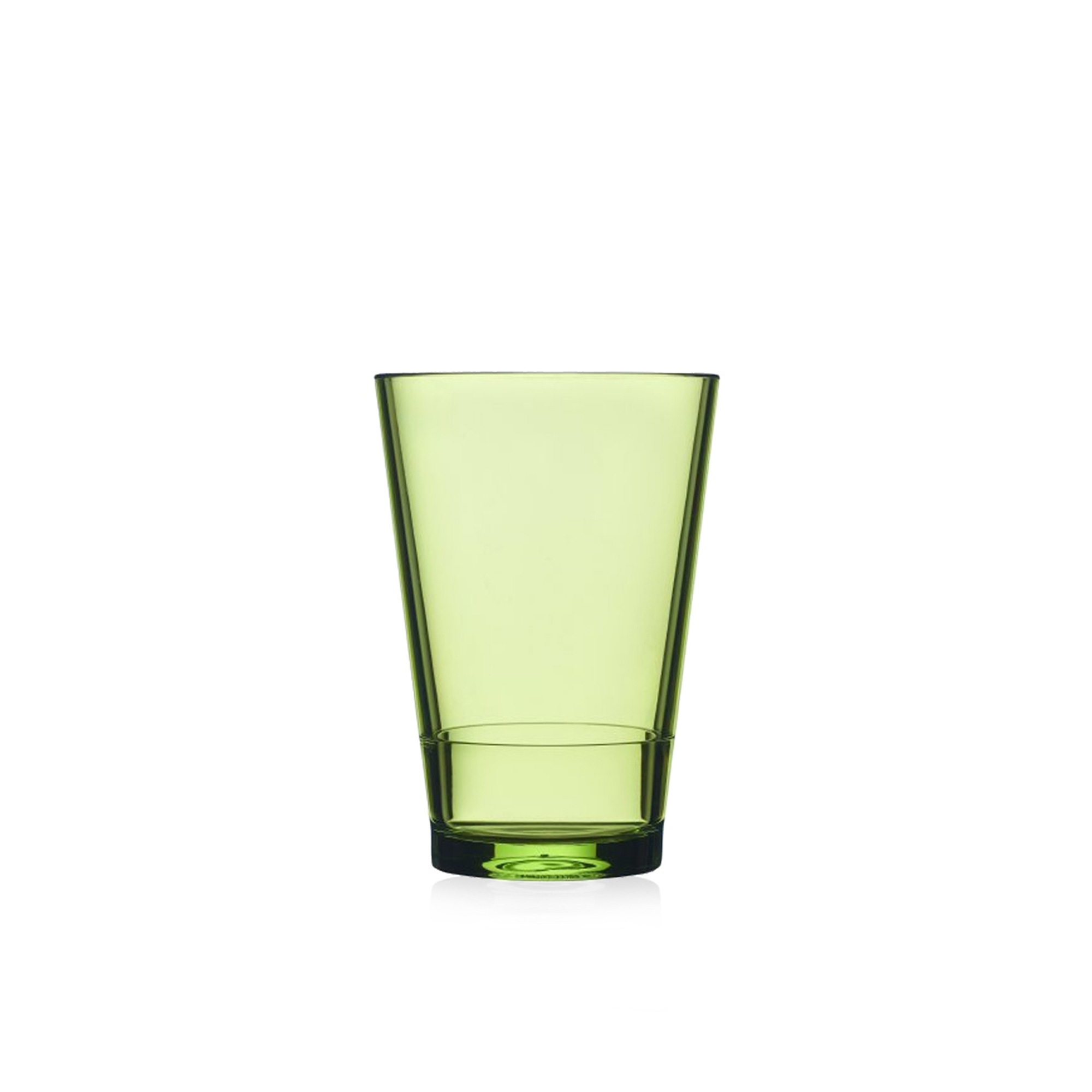 Mepal - Kunststoffglas 275 ml Flow - verschiedene Farben