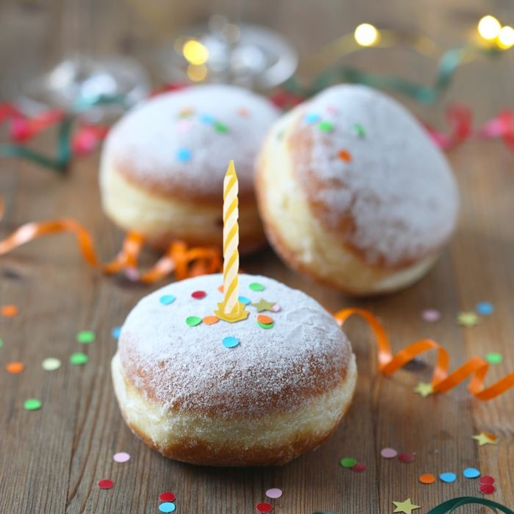 Westmark - Birthday and Party Candles 36 pcs. set Westmark - Birthday and Party Candles 36 pcs. set