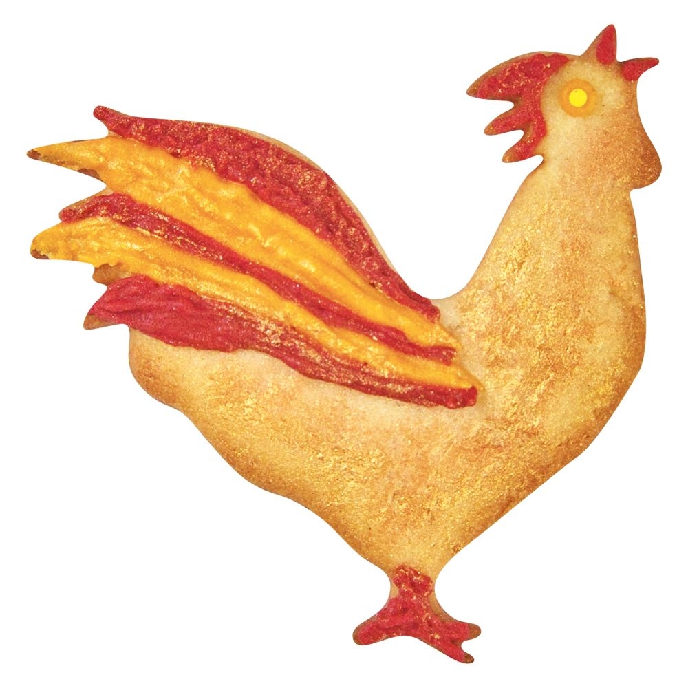 Städter - Cookie Cutter Rooster - 8 cm