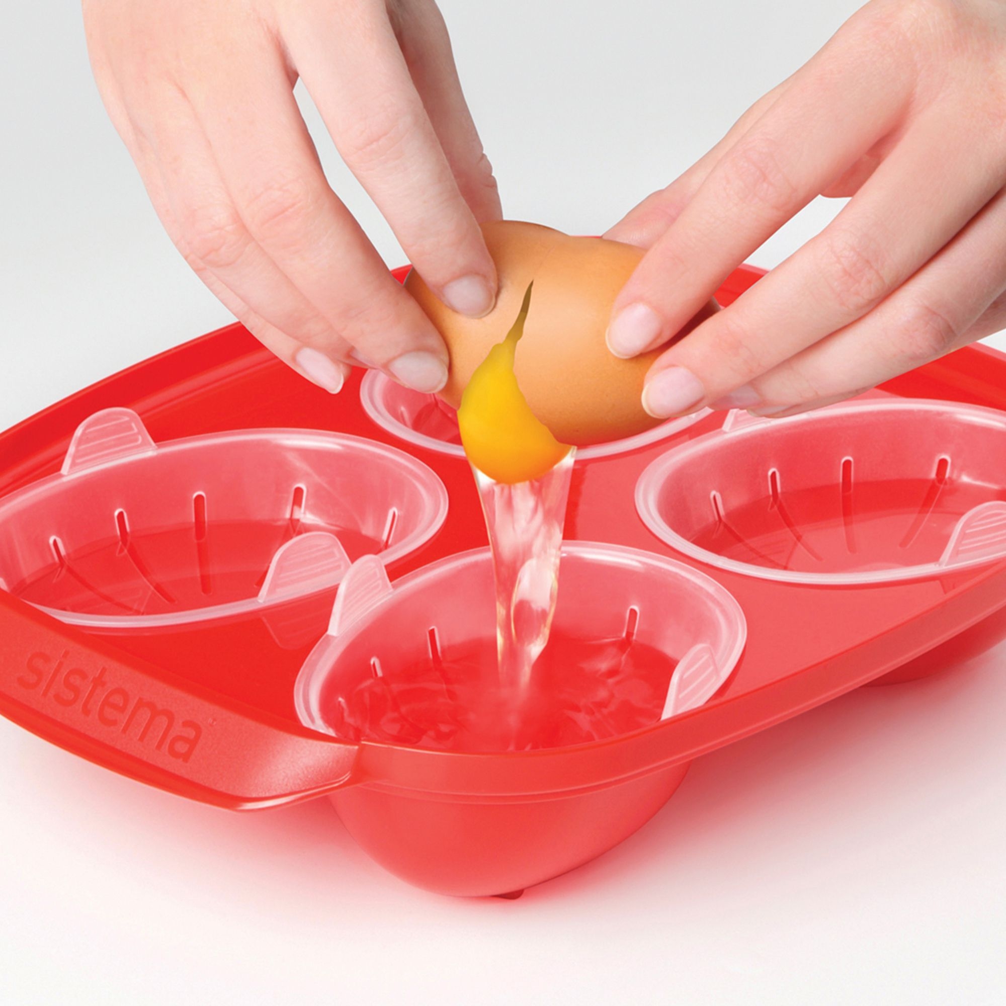 Sistema - Egg Poacher Sistema - Egg Poacher