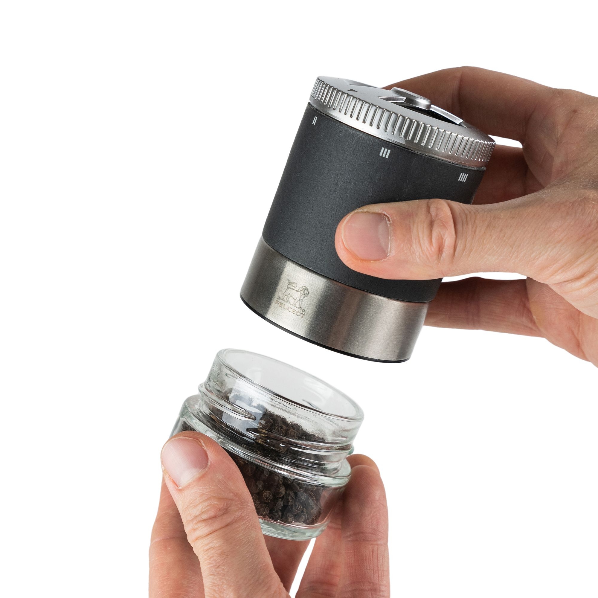 PSP Peugeot - Pfefferbar MEASTRO u'Select, 11 cm - Graphit