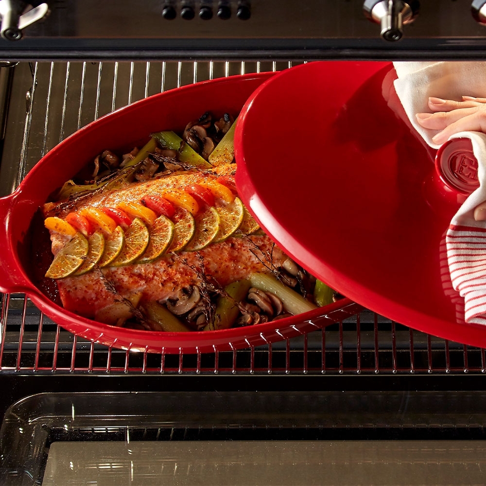 Emile Henry - Papillote Steamer 2,2 L