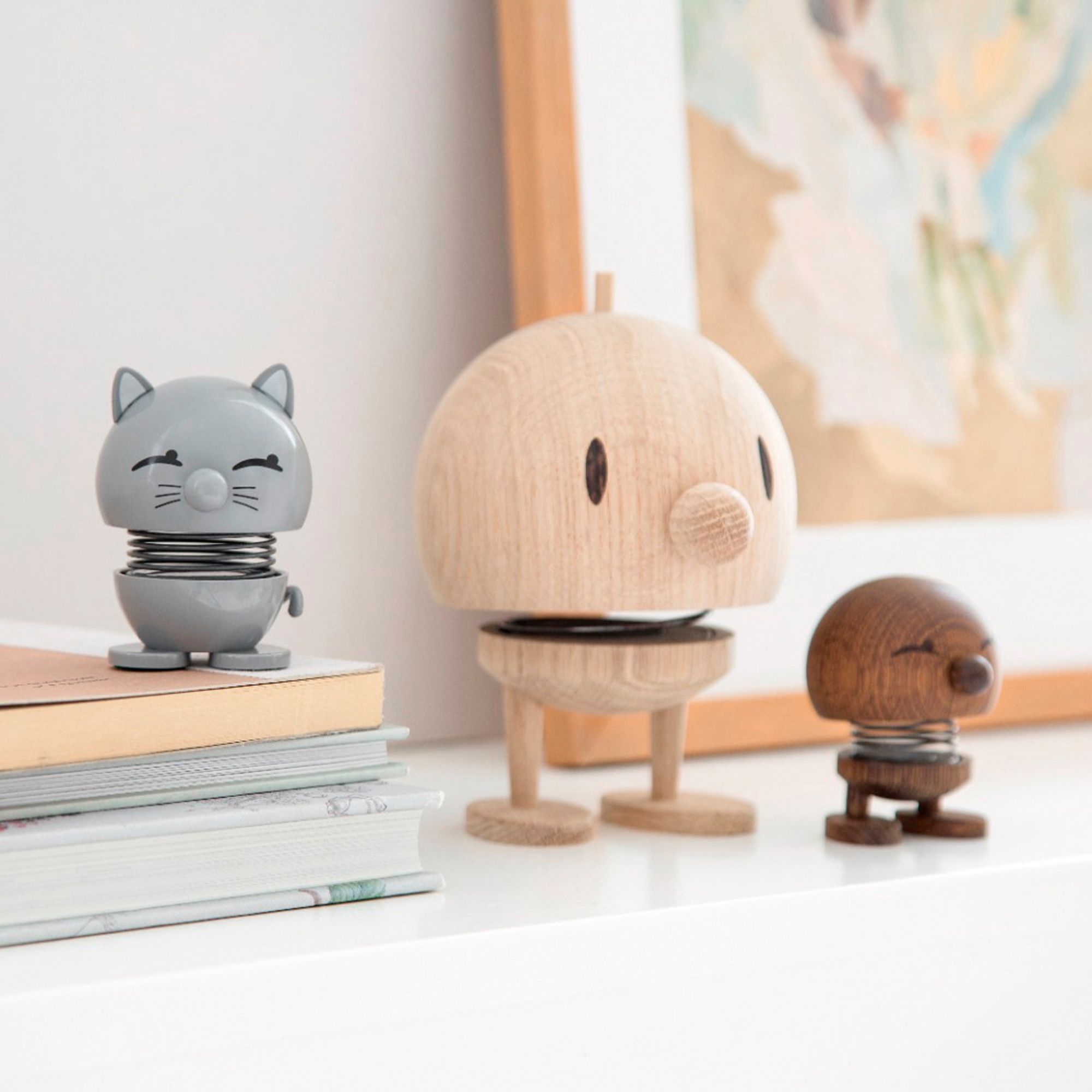 Hoptimist - Bimble Smoked oak - S Hoptimist - Bimble Smoked oak - S