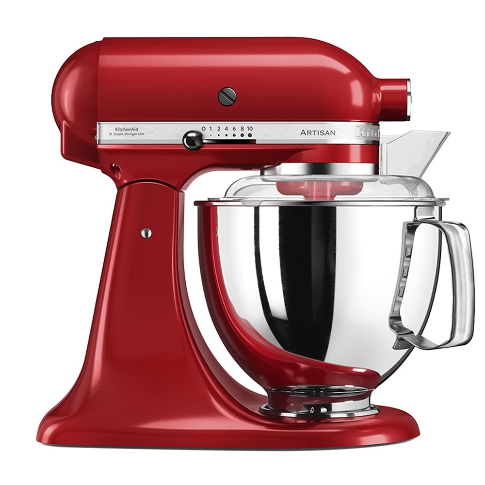 KitchenAid - Artisan Küchenmaschine 5KSM175PS - Empire Rot KitchenAid - Artisan Küchenmaschine 5KSM175PS - Empire Rot