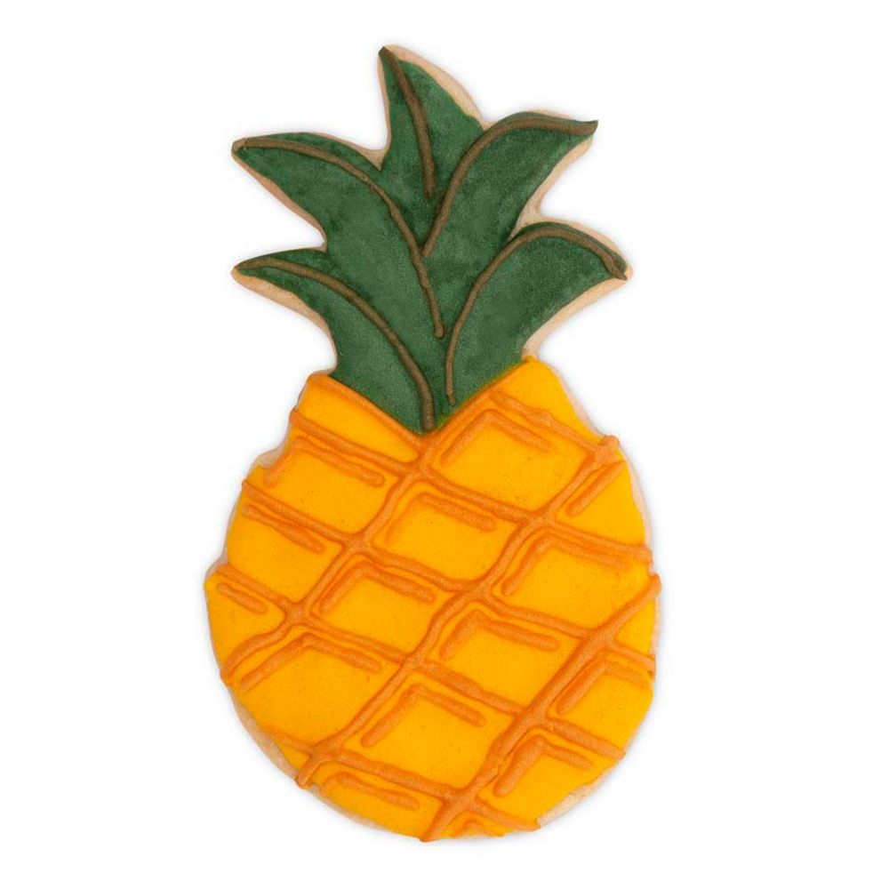 Städter - Cookie cutter Pineapple - 9.5 cm