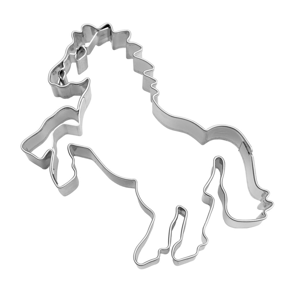 Städter - Cookie cutter Rising horse - 8 cm