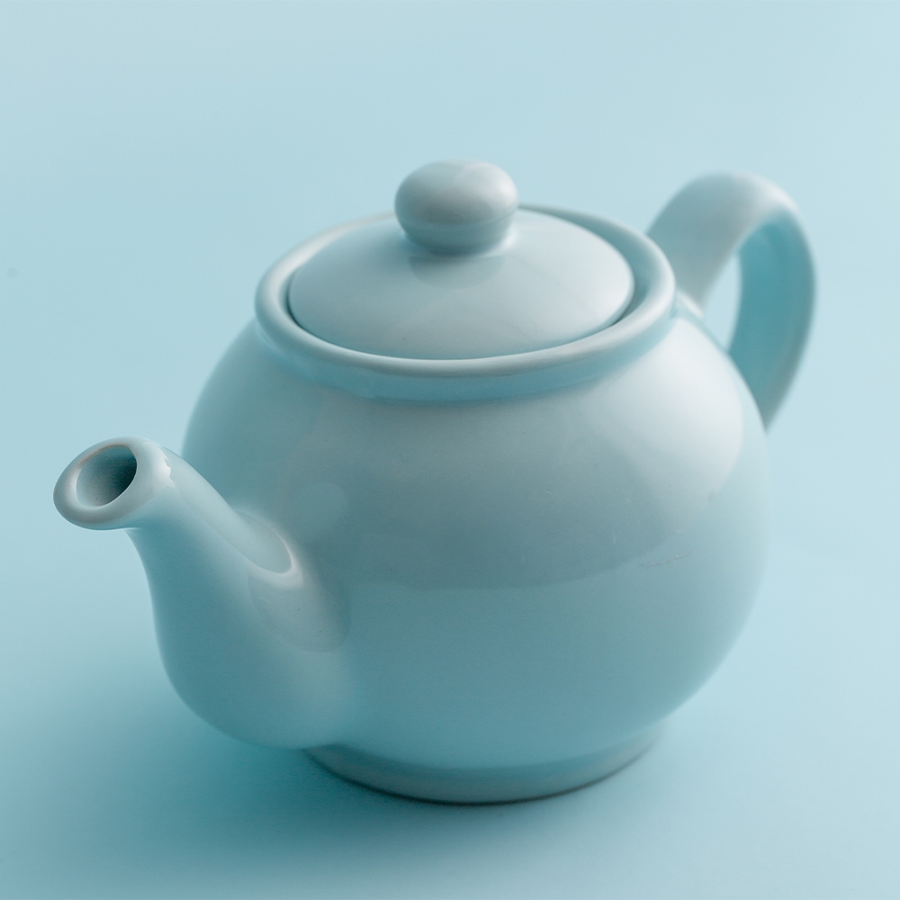 Price & Kensington - Teapot Pastel Blue