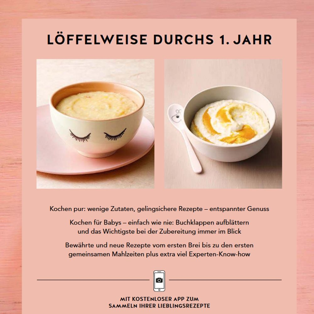 GU - Kochen für Babys GU - Kochen für Babys