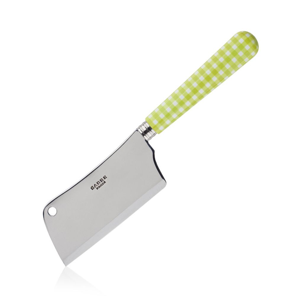 SABRE Paris - Toile de Jouy - Cheese Cleaver 21 cm