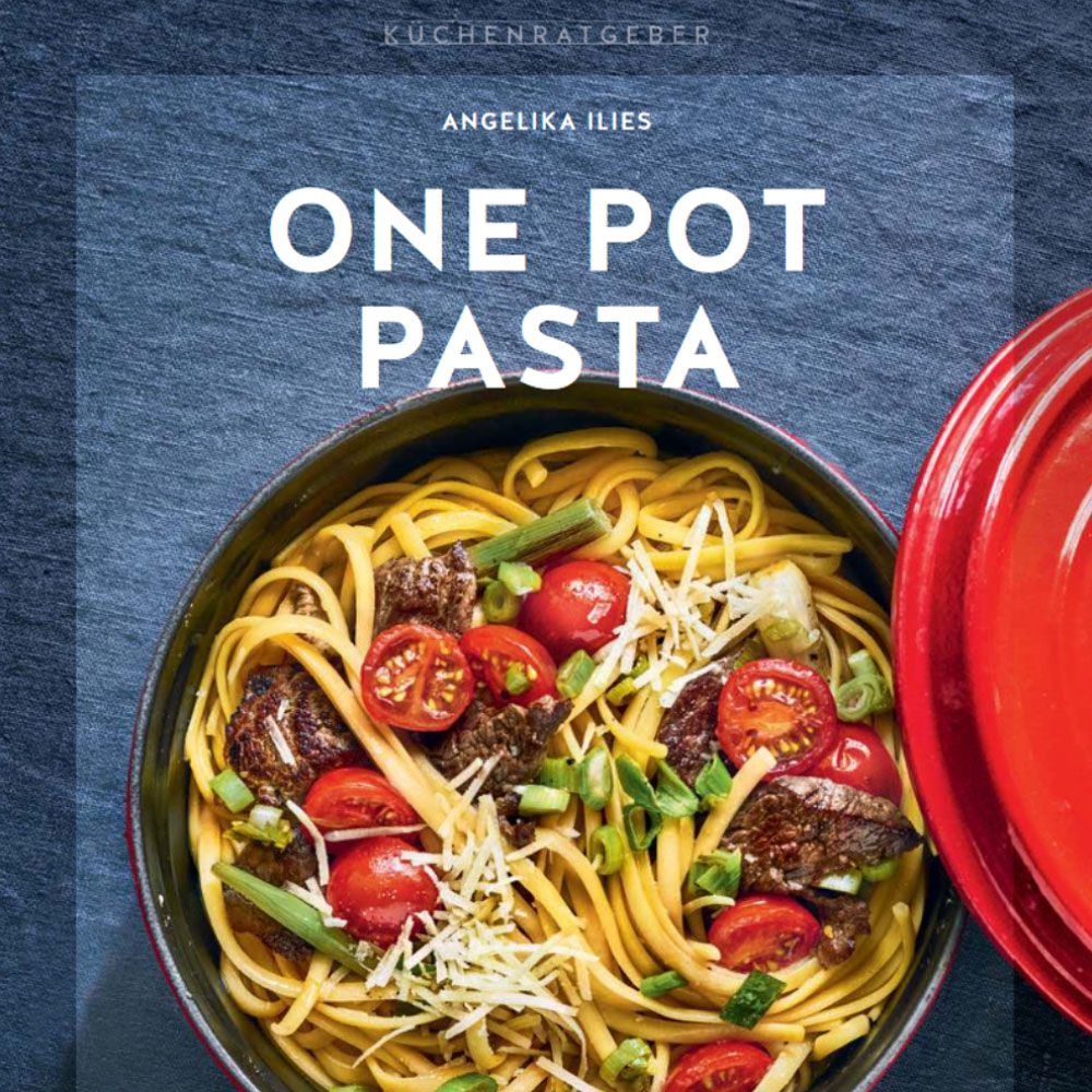 GU - One Pot Pasta GU - One Pot Pasta
