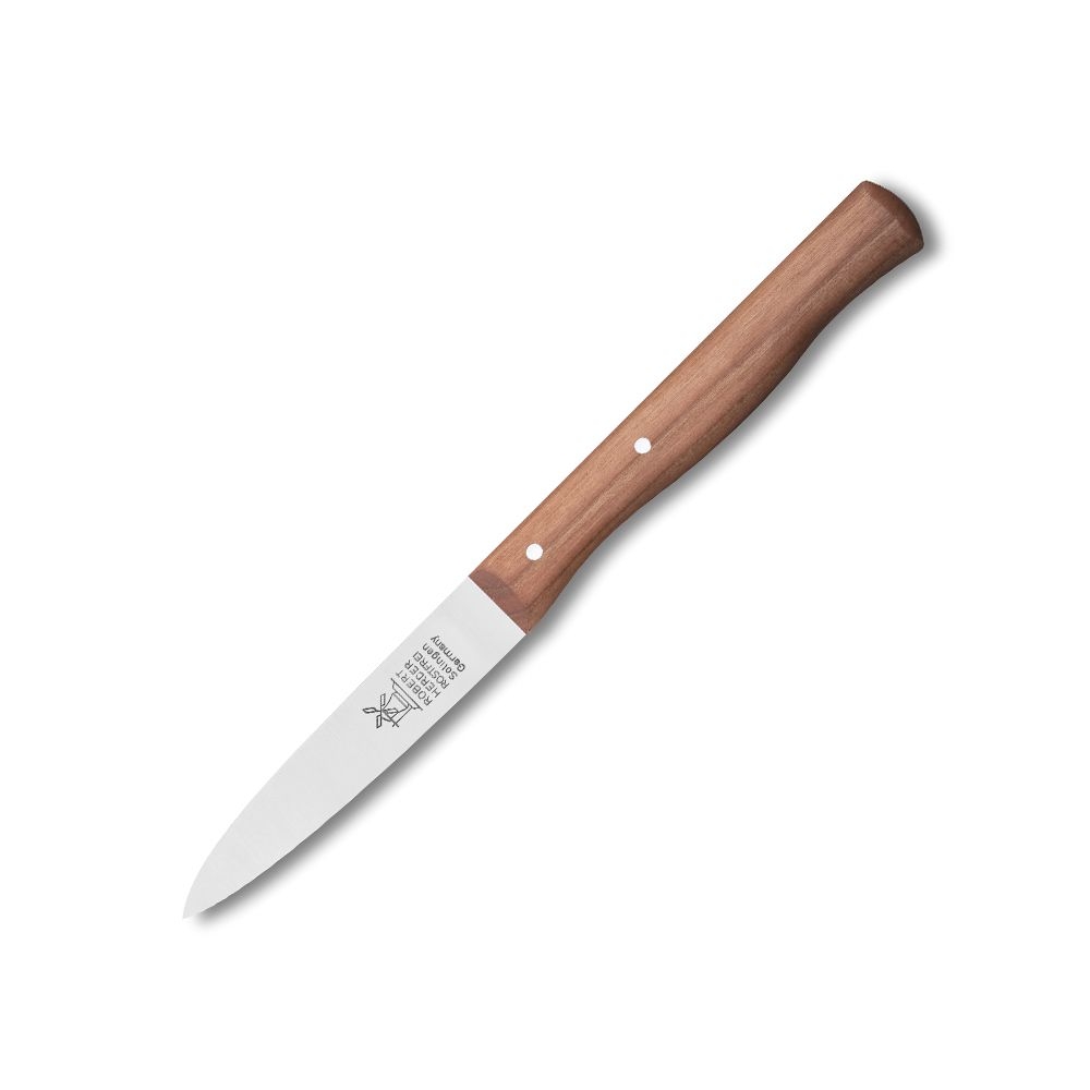 Windmühlenmesser - Gemüsemesser Mittelspitz Kirsch carbon Windmühlenmesser - Gemüsemesser Mittelspitz Kirsch carbon