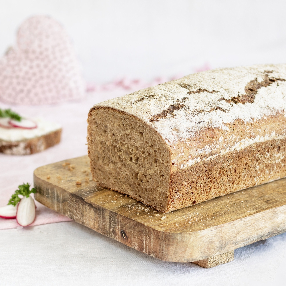 Städter - We-Love-Baking Brotbackform 26 x 11,5 cm / H 7,5 cm