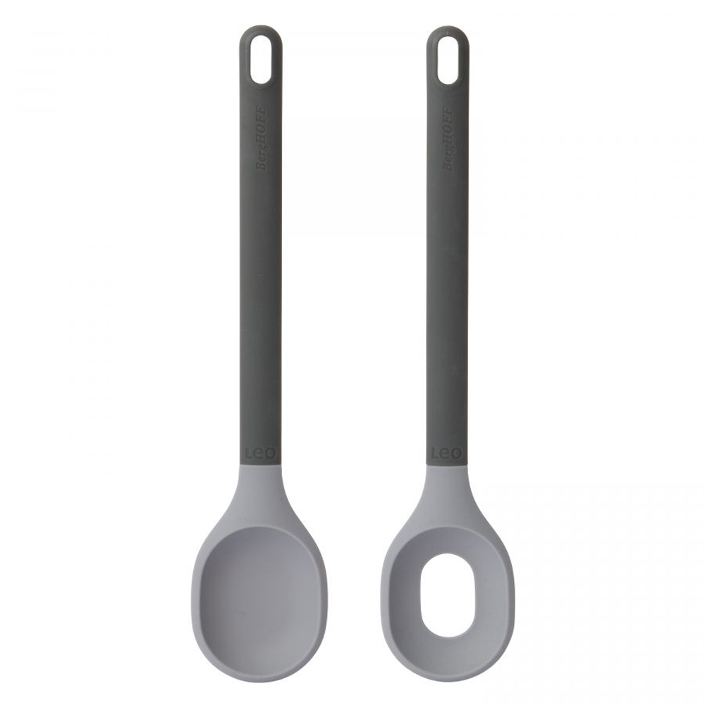 BergHOFF - Salad serving set gray - Leo