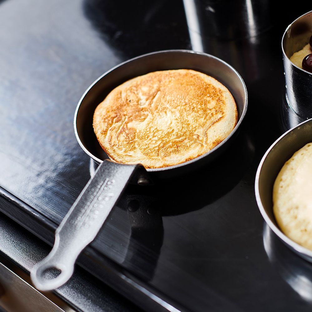 de Buyer - Carbone PLUS - Blinis-Pfännchen 12 cm de Buyer - Carbone PLUS - Blinis-Pfännchen 12 cm