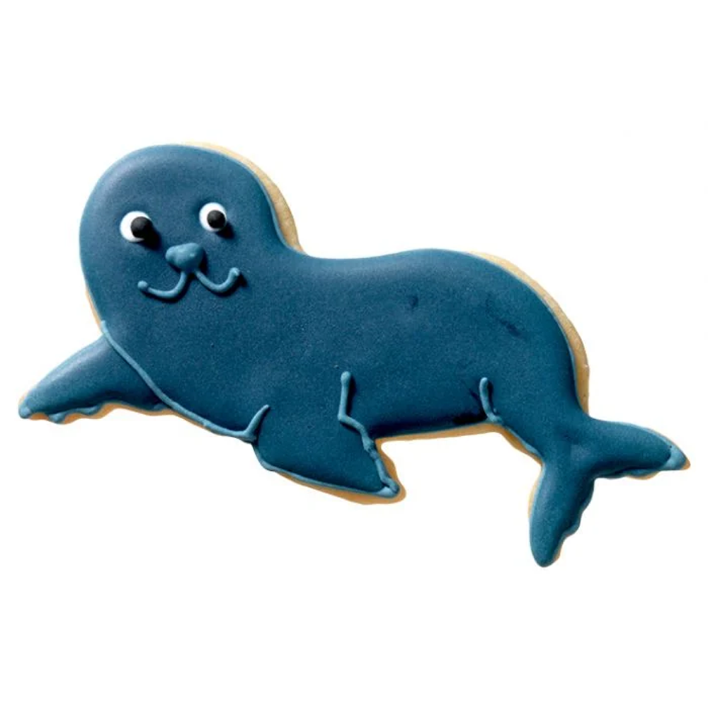 RBV Birkmann - Cookie Cutter seal 10 cm