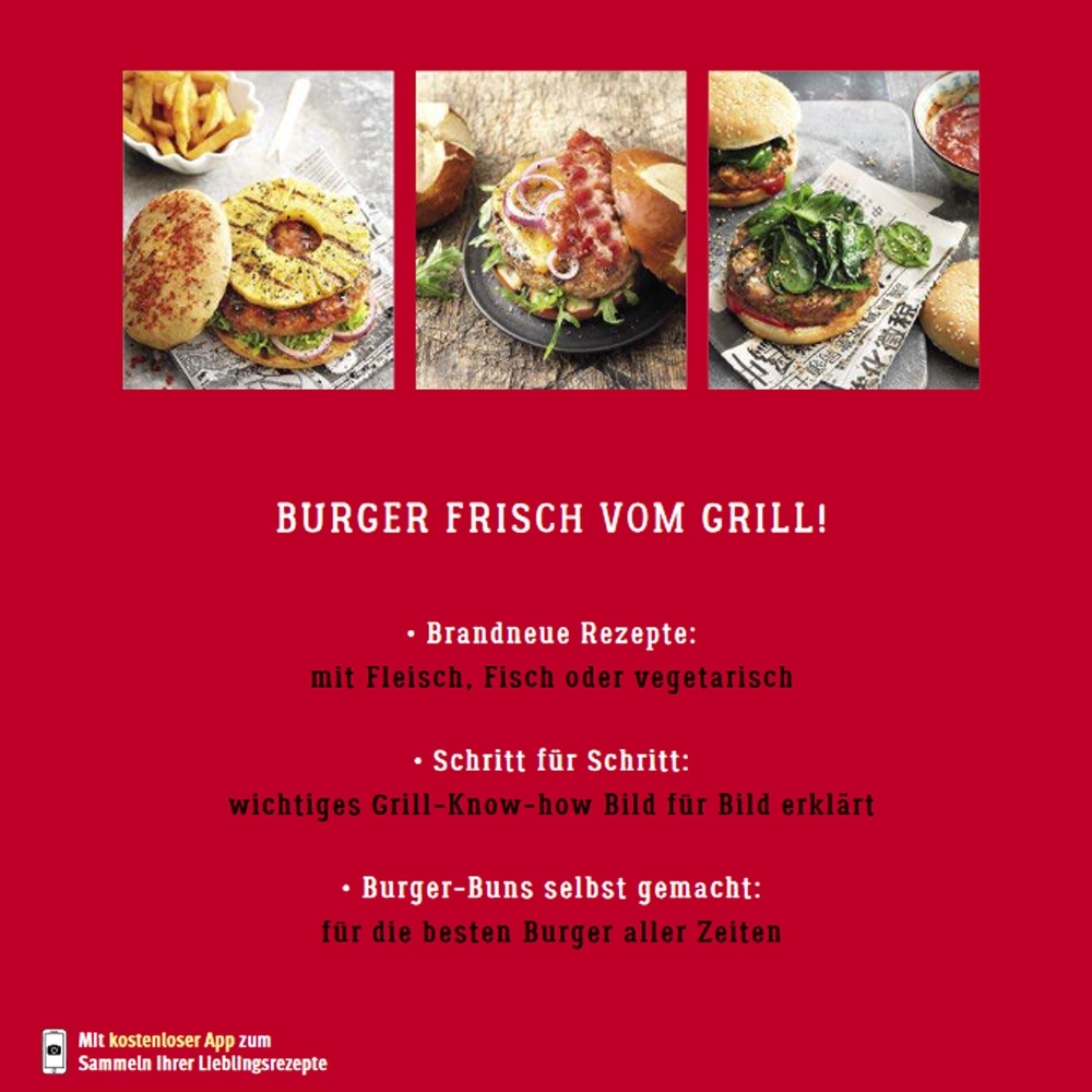 GU - Weber’s Burger