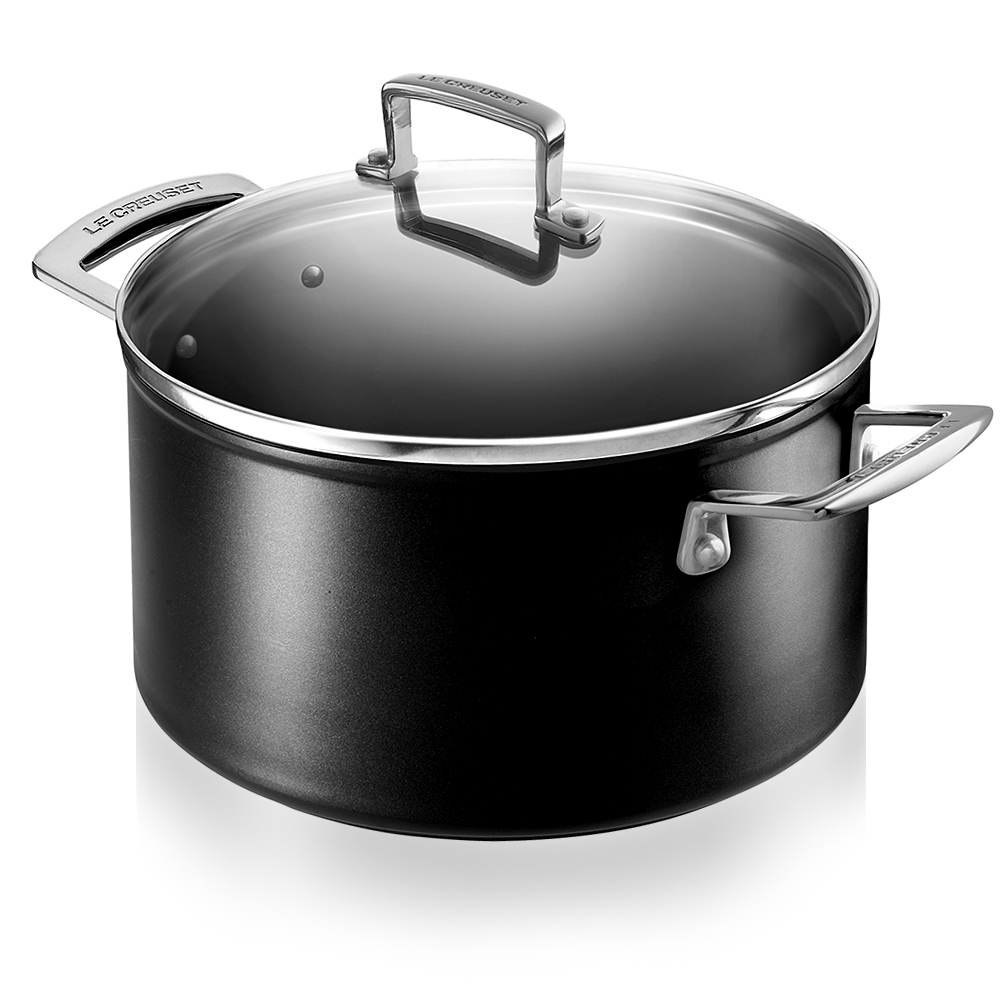 Le Creuset - Glasdeckel - 9 Größen Le Creuset - Glasdeckel - 9 Größen