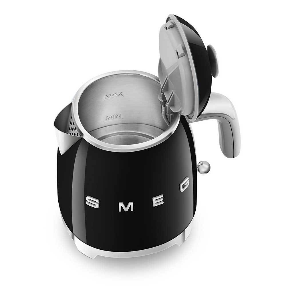Smeg - 0.8 L kettle KLF05 - design line style The 50 ° years