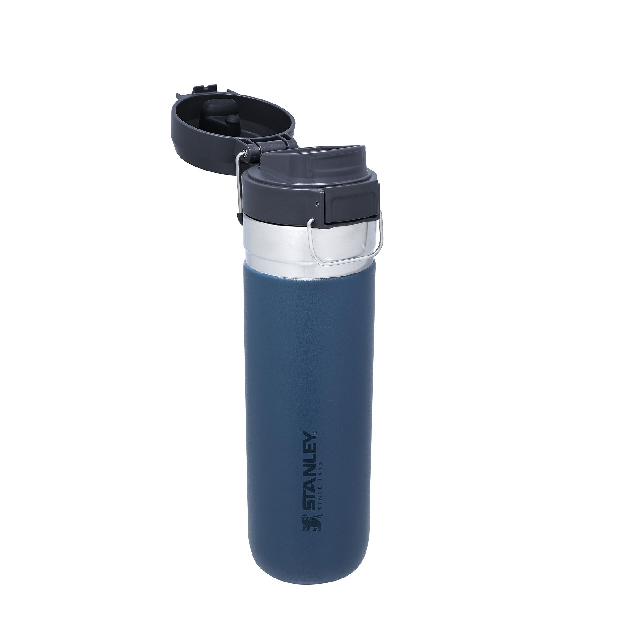 Stanley - Quick Flip Wasserflasche - 700 ml - abyss