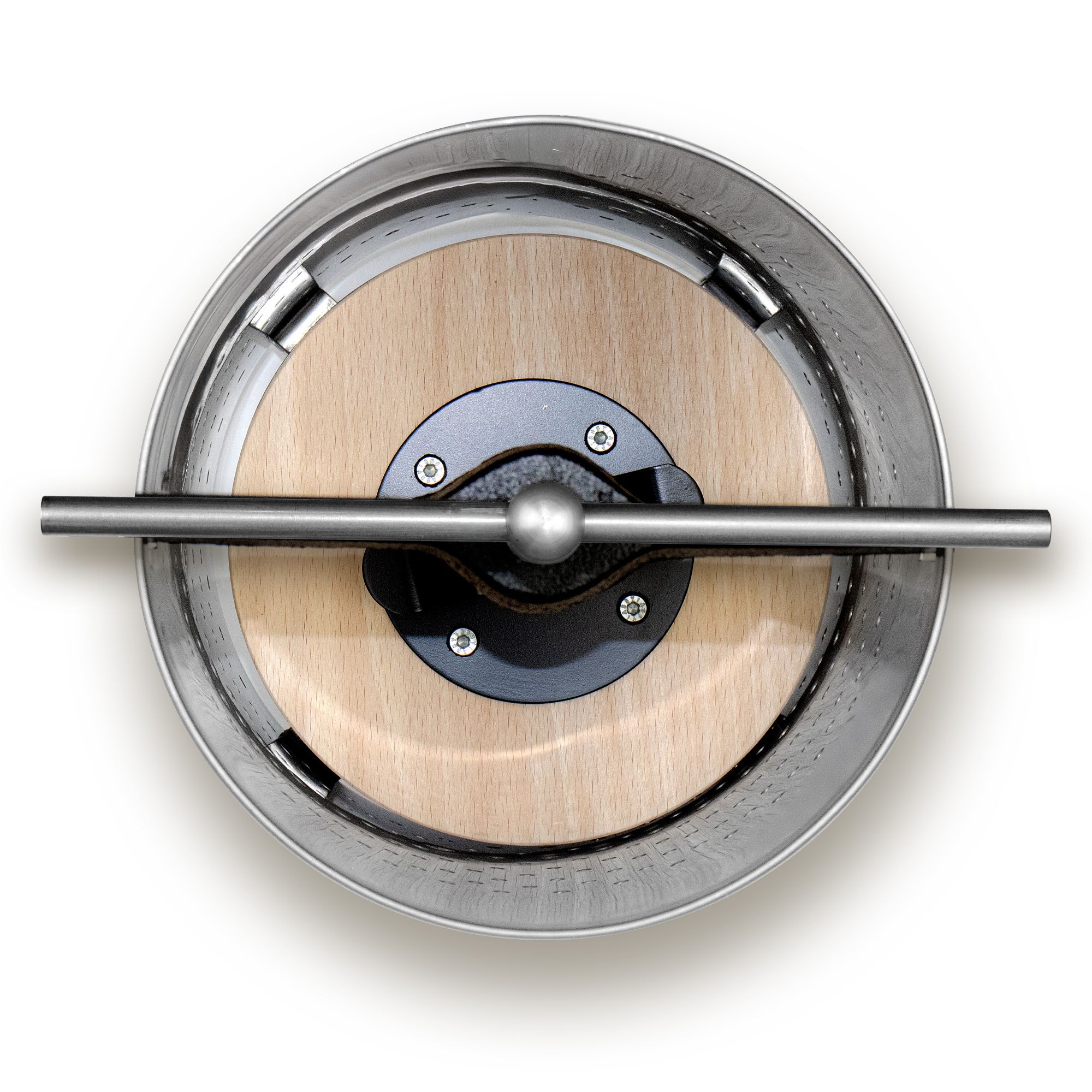 Wooden stamp for dumpling press - large | Culinaris Wooden stamp for dumpling press - large | Culinaris