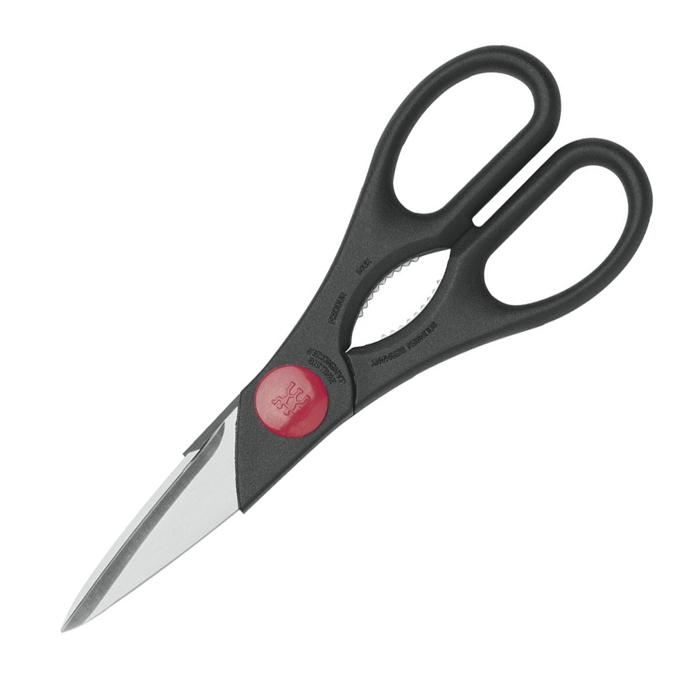 Zwilling - TWIN - Multi-purpose scissors black - 20 cm