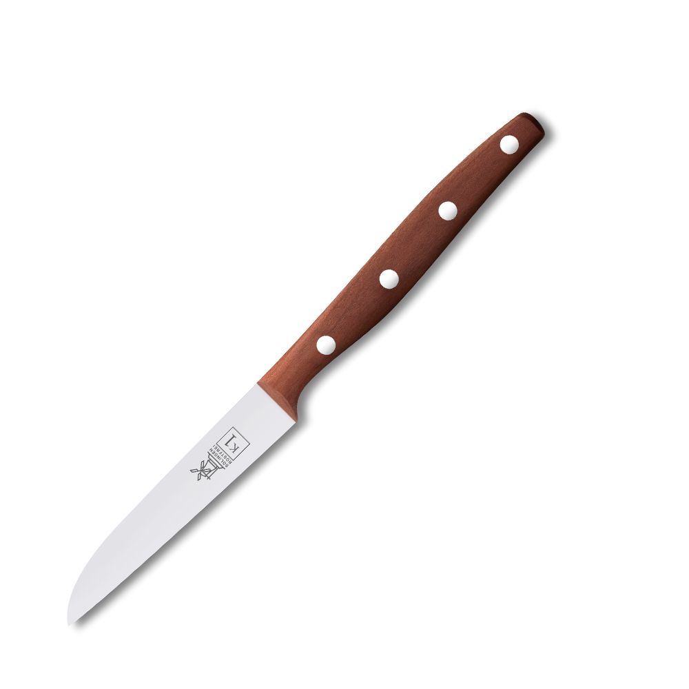 Windmühlenmesser - K1 - Universalküchenmesser - Pflaume Windmühlenmesser - K1 - Universalküchenmesser - Pflaume