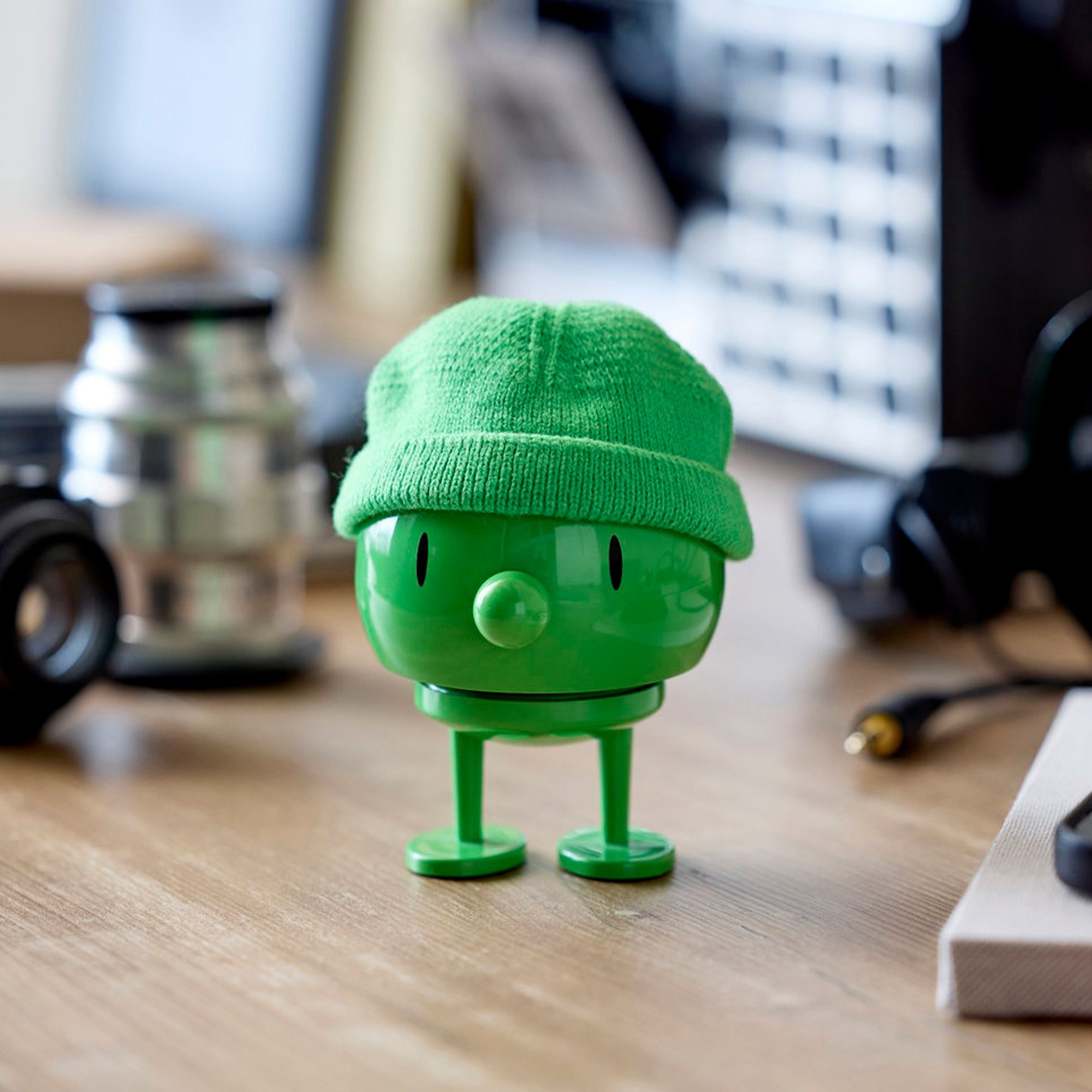 Hoptimist - Bumble Hipster M - Green