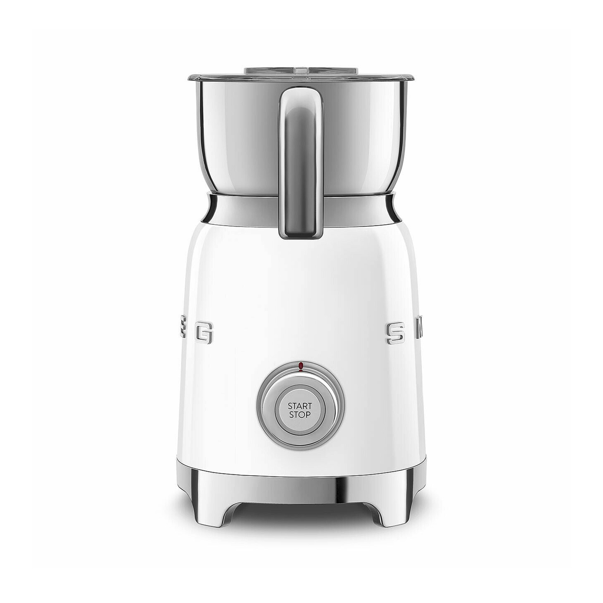 Smeg - milk frother MFF11 - style The 50 ° years - white Smeg - milk frother MFF11 - style The 50 ° years - white