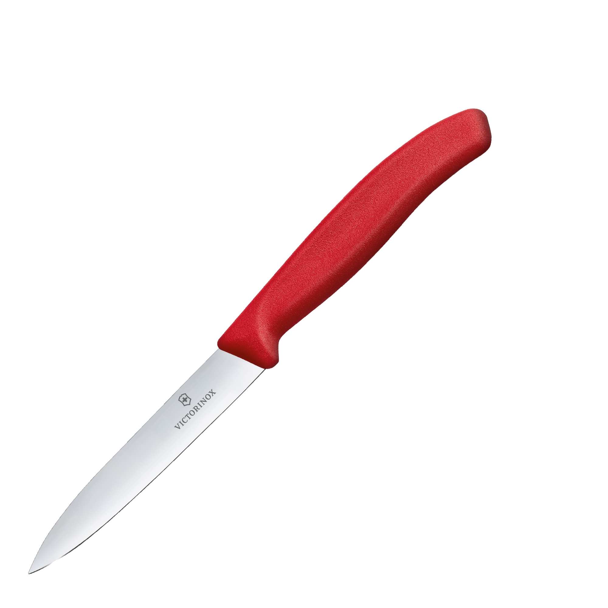 Victorinox - Gemüsemesser Swiss Classic Klinge 10 cm rot