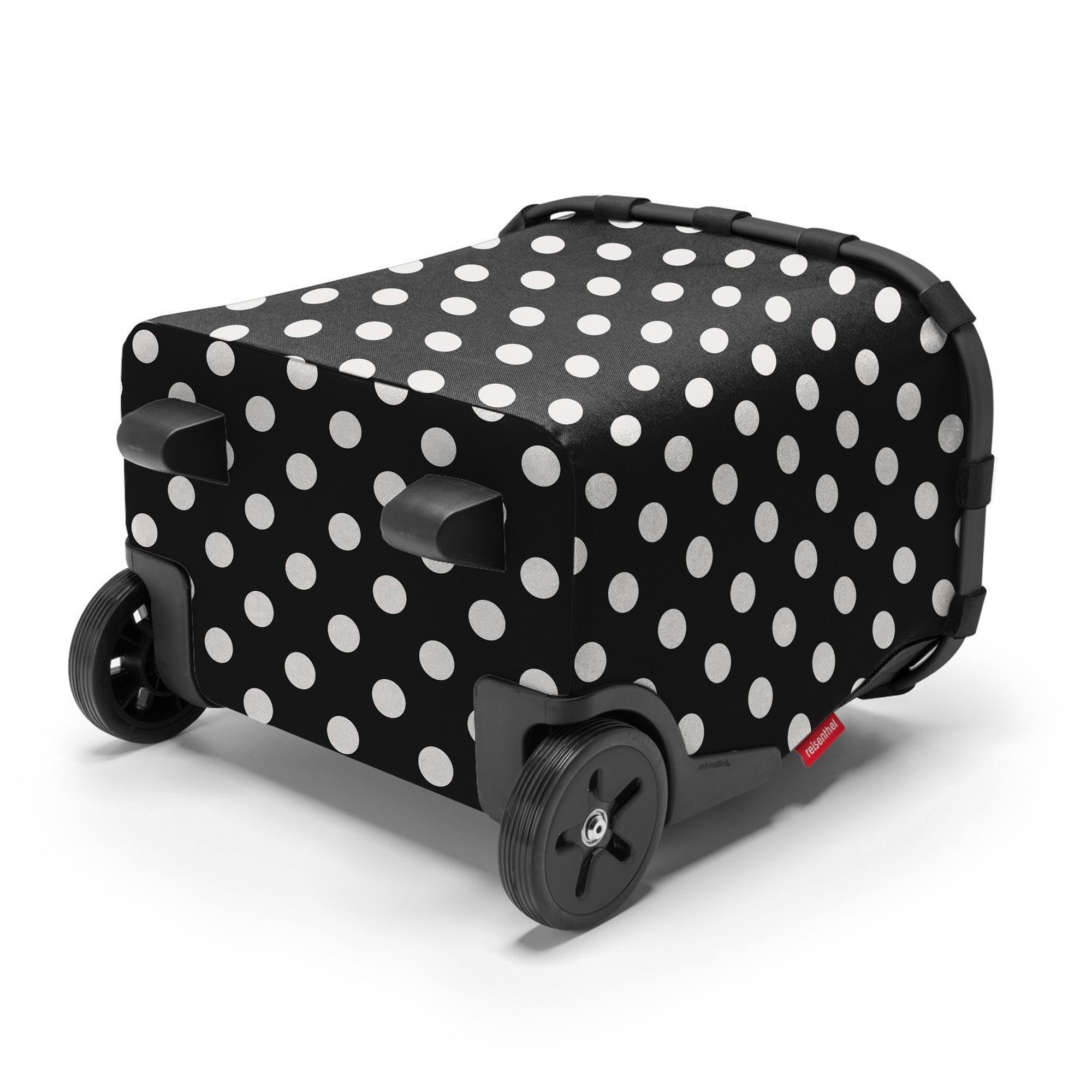 reisenthel - carrycruiser - frame dots white reisenthel - carrycruiser - frame dots white