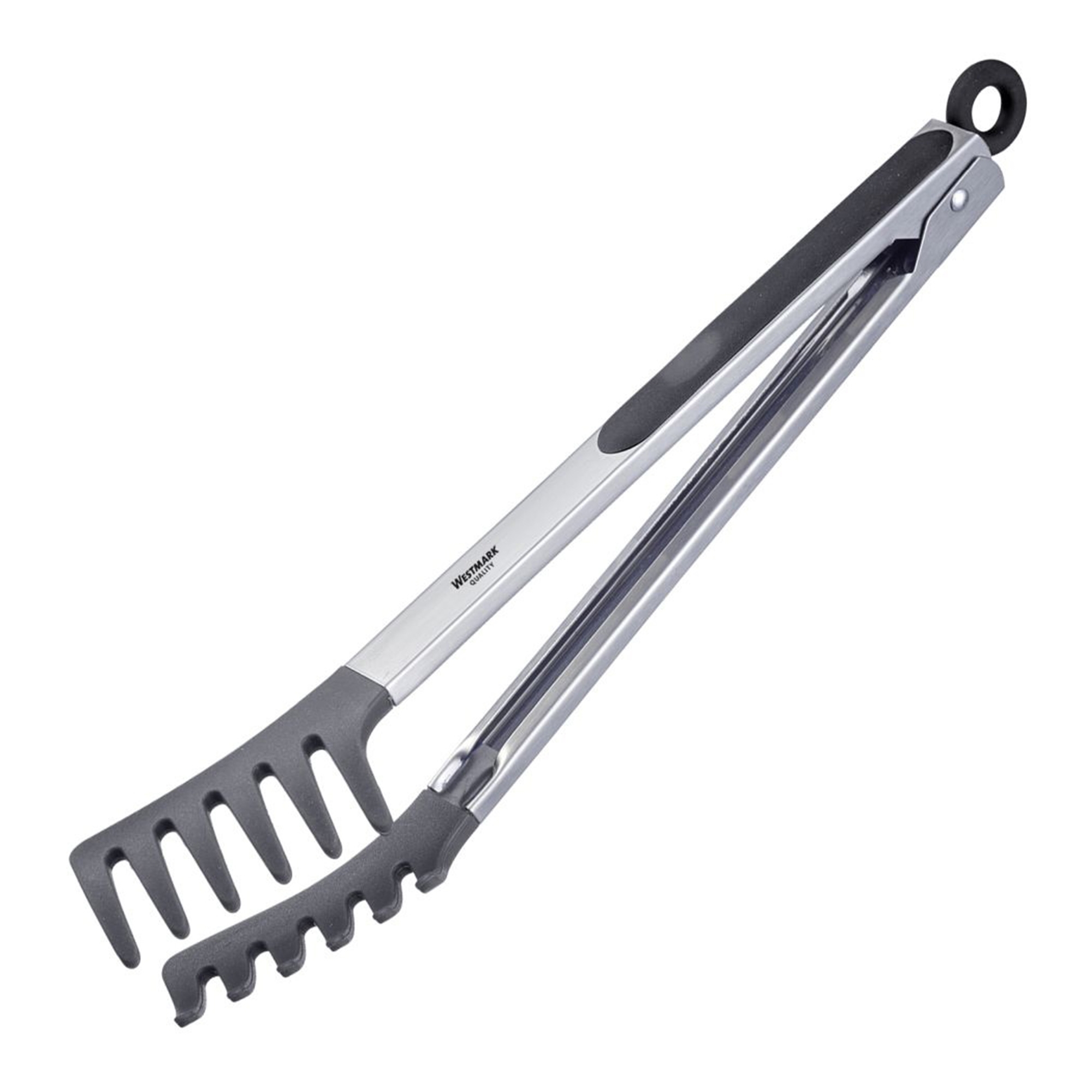 Westmark - Buffet tongs »Fork Silicone Maxi«, 32,5 cm