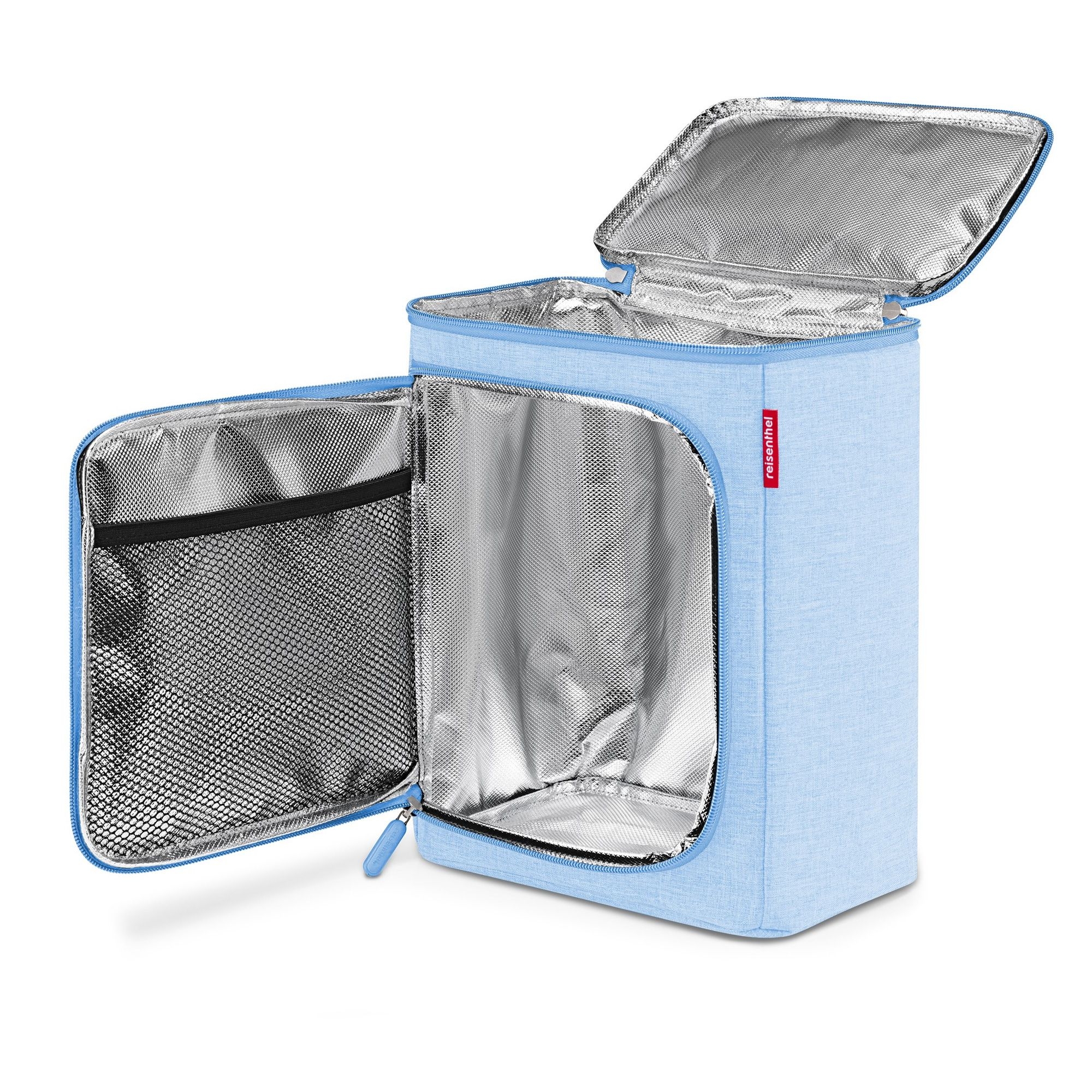 reisenthel - coolerbox - twist powder blue