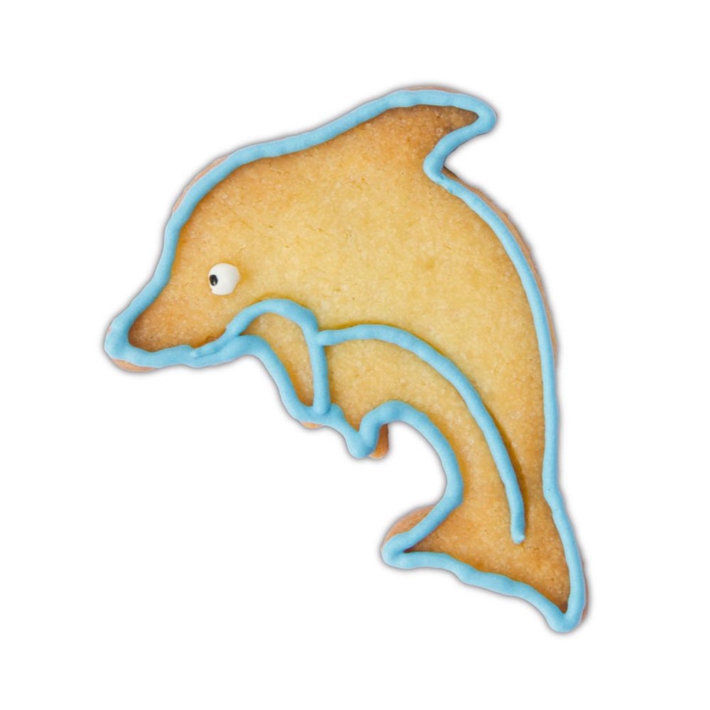 Städter - Cookie cutter Dolphin - 6,5 cm