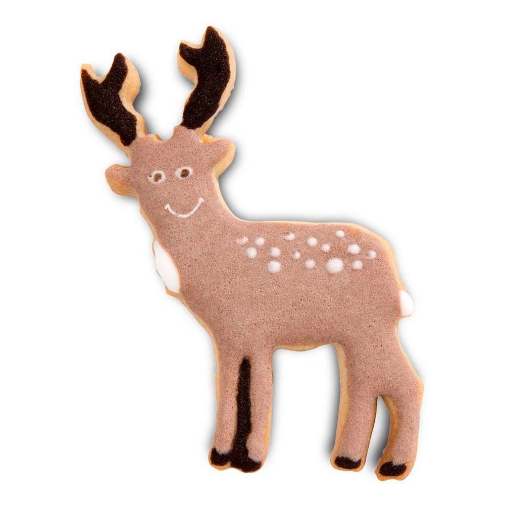 Städter - Cookie cutter Stag - different sizes