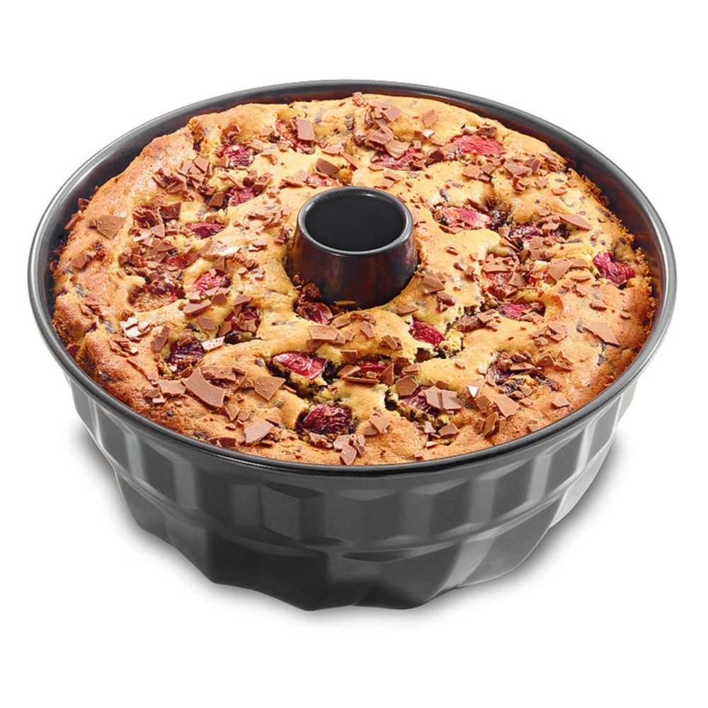 Küchenprofi - Gugelhupf-Form - BAKE ONE - 22 cm Küchenprofi - Gugelhupf-Form - BAKE ONE - 22 cm