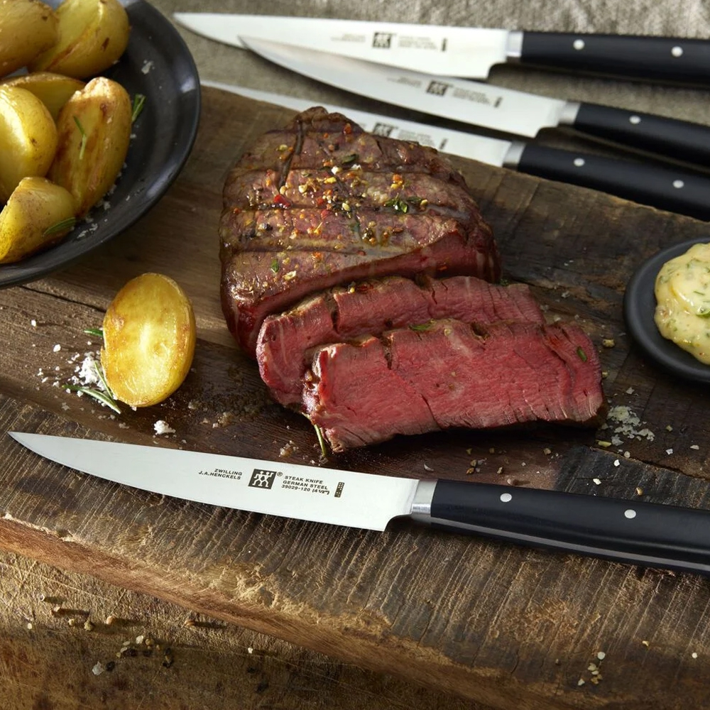 ZWILLING - Steakmesser-Set | 4-tlg. ZWILLING - Steakmesser-Set | 4-tlg.