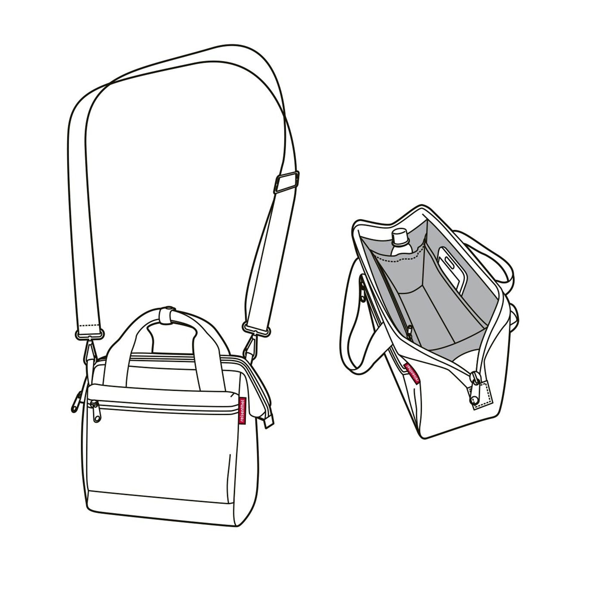 reisenthel - allrounder cross - dots reisenthel - allrounder cross - dots