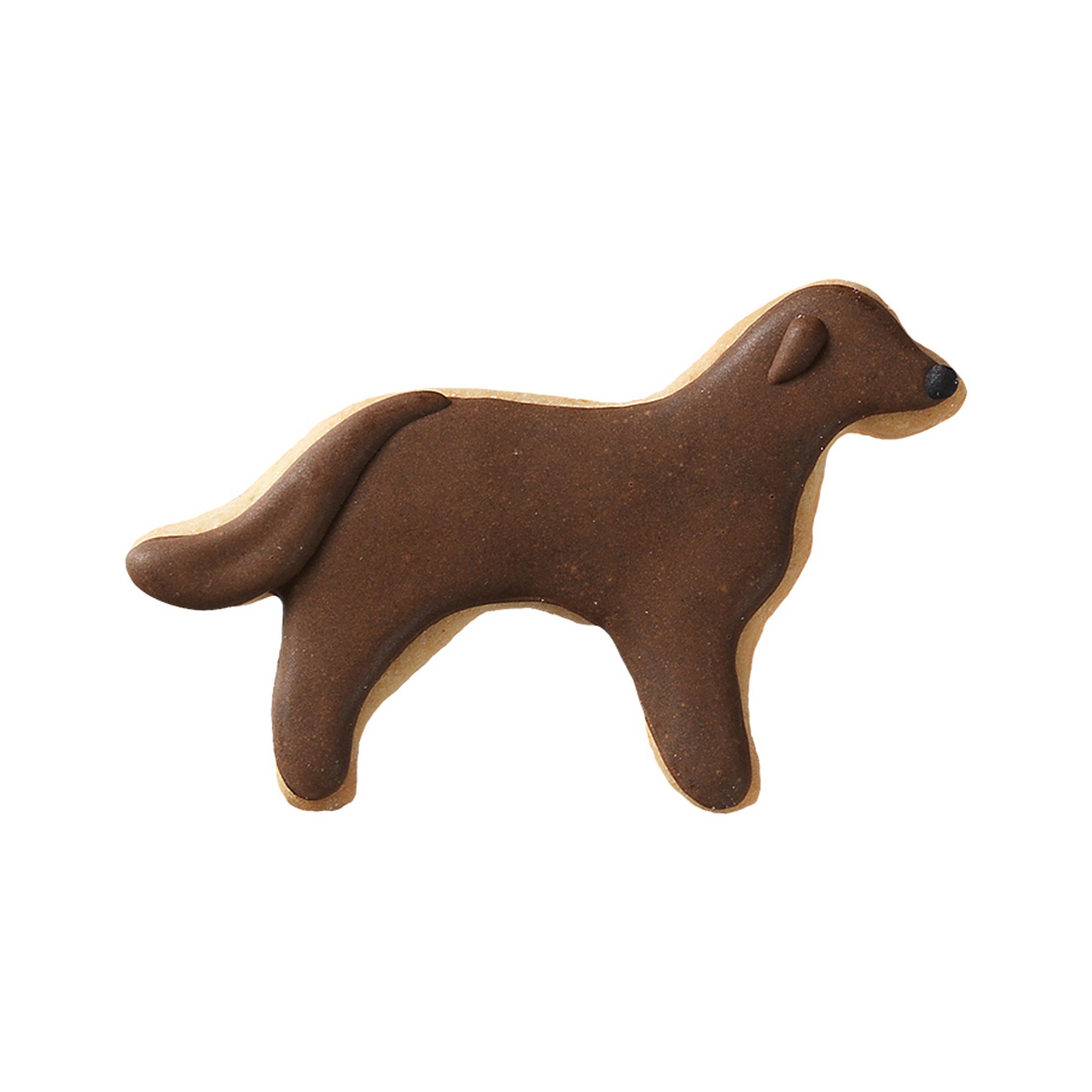 Birkmann - Ausstechform - Hund stehend 7,5 cm